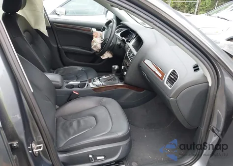 2013 Audi Allroad 2.0T Premium Plus z USA, uszkodzony, nr VIN WA1UFAFL3DA216457